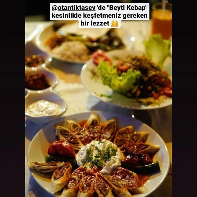 Otantik Tas Ev Bed & Breakfast Dalaman 3*,