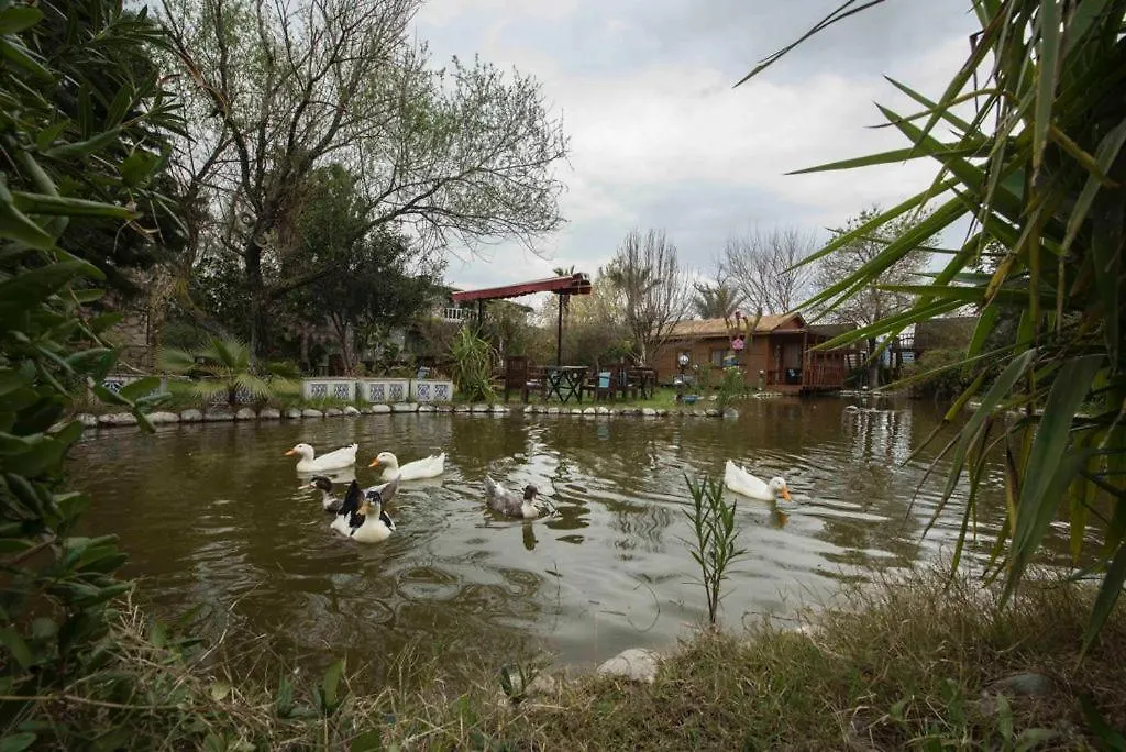 Bed and Breakfast Otantik Tas Ev Dalaman Nocleg ze śniadaniem
