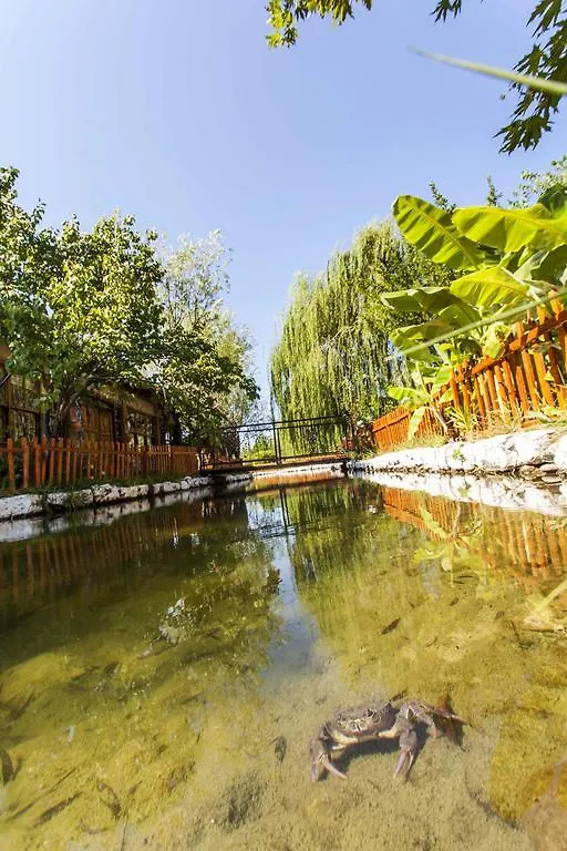 Otantik Tas Ev Bed & Breakfast Dalaman 3*,