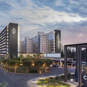 Otel Medworld Cosmos Health & Rehabilitation Center