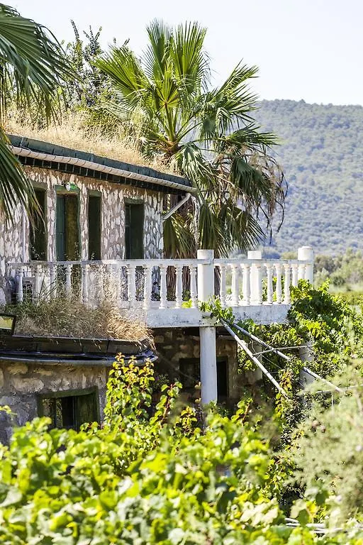 Otantik Tas Ev Bed & Breakfast Dalaman 3*,