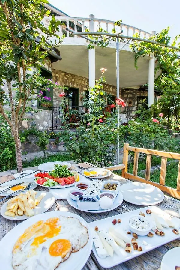 Otantik Tas Ev Bed & Breakfast Dalaman Turkey