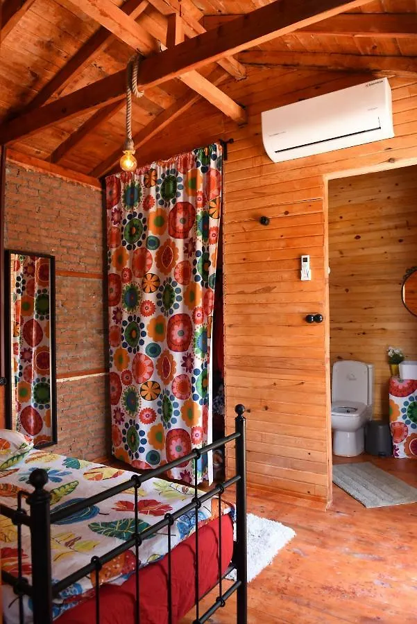 Otantik Tas Ev Bed & Breakfast Dalaman
