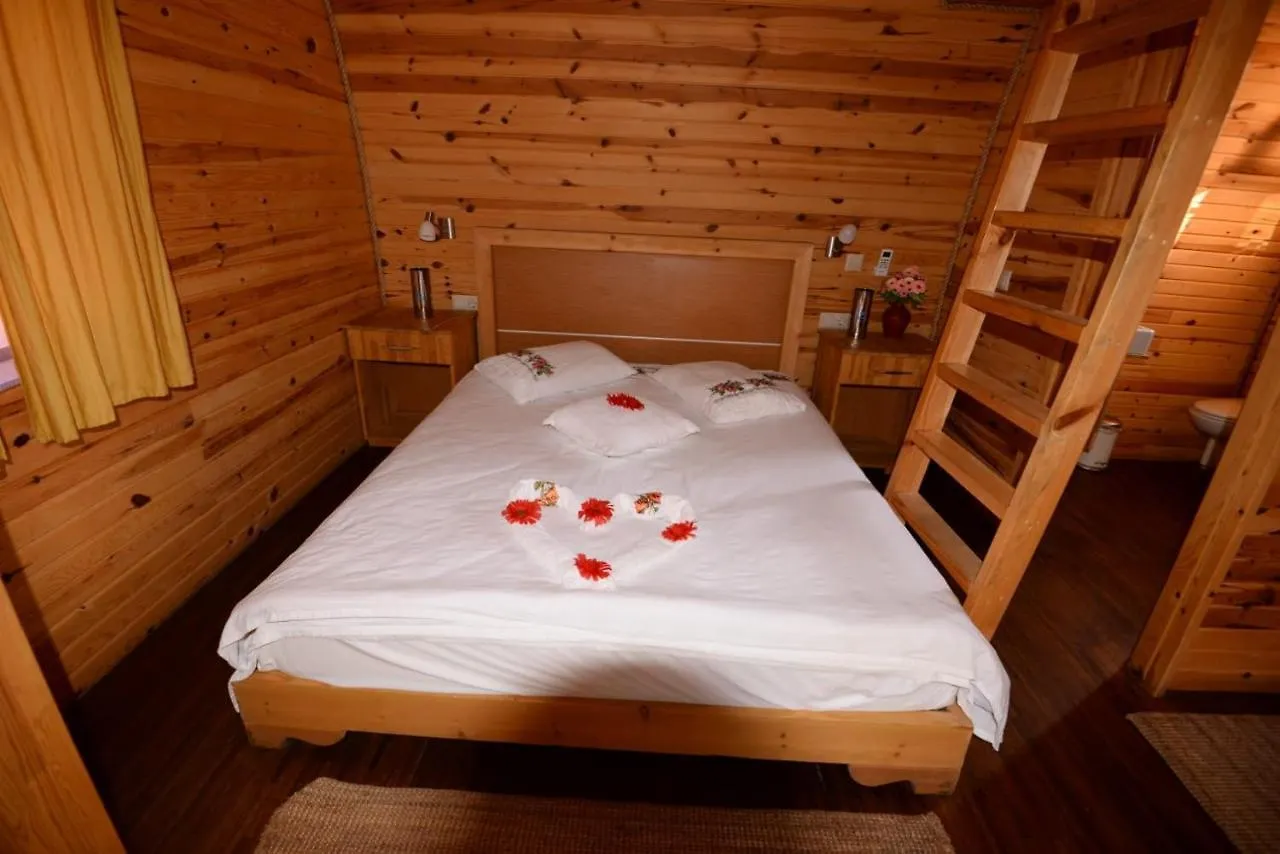 Otantik Tas Ev Bed & Breakfast Dalaman 3*,