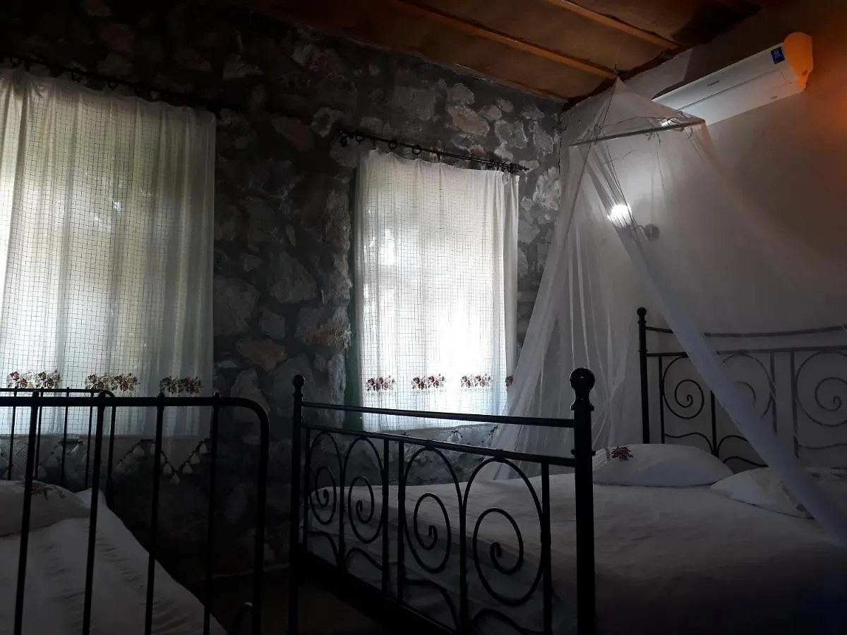 Otantik Tas Ev Bed & Breakfast Dalaman Turkey