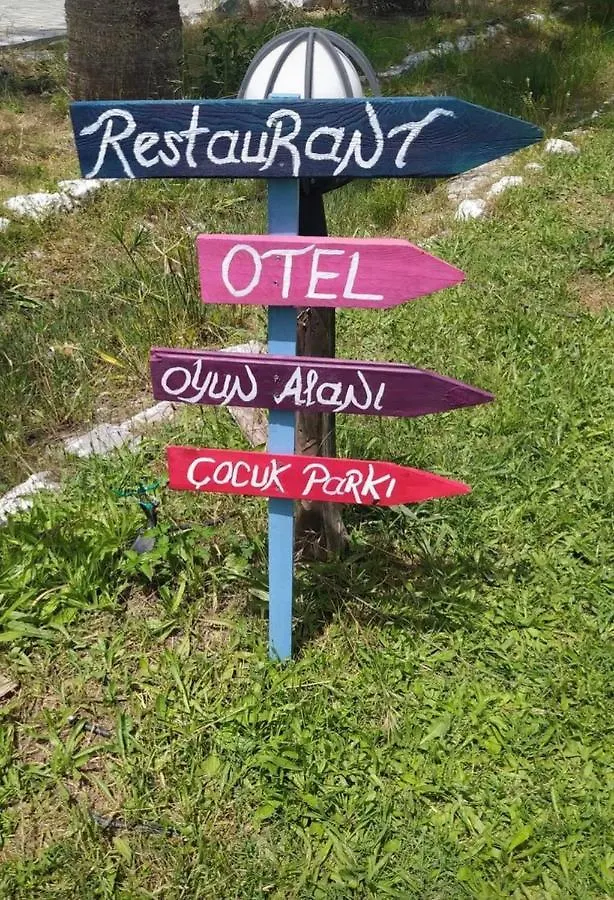 Bed and Breakfast Otantik Tas Ev à Dalaman 3*,
