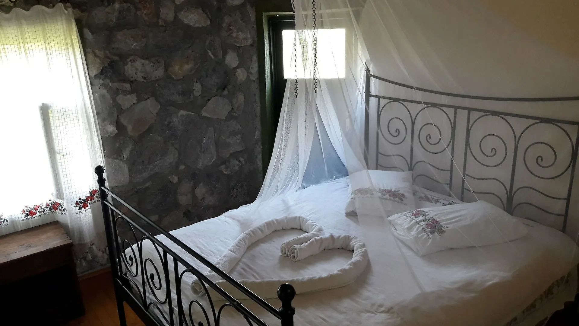 Bed and Breakfast Otantik Tas Ev à Dalaman Turquie