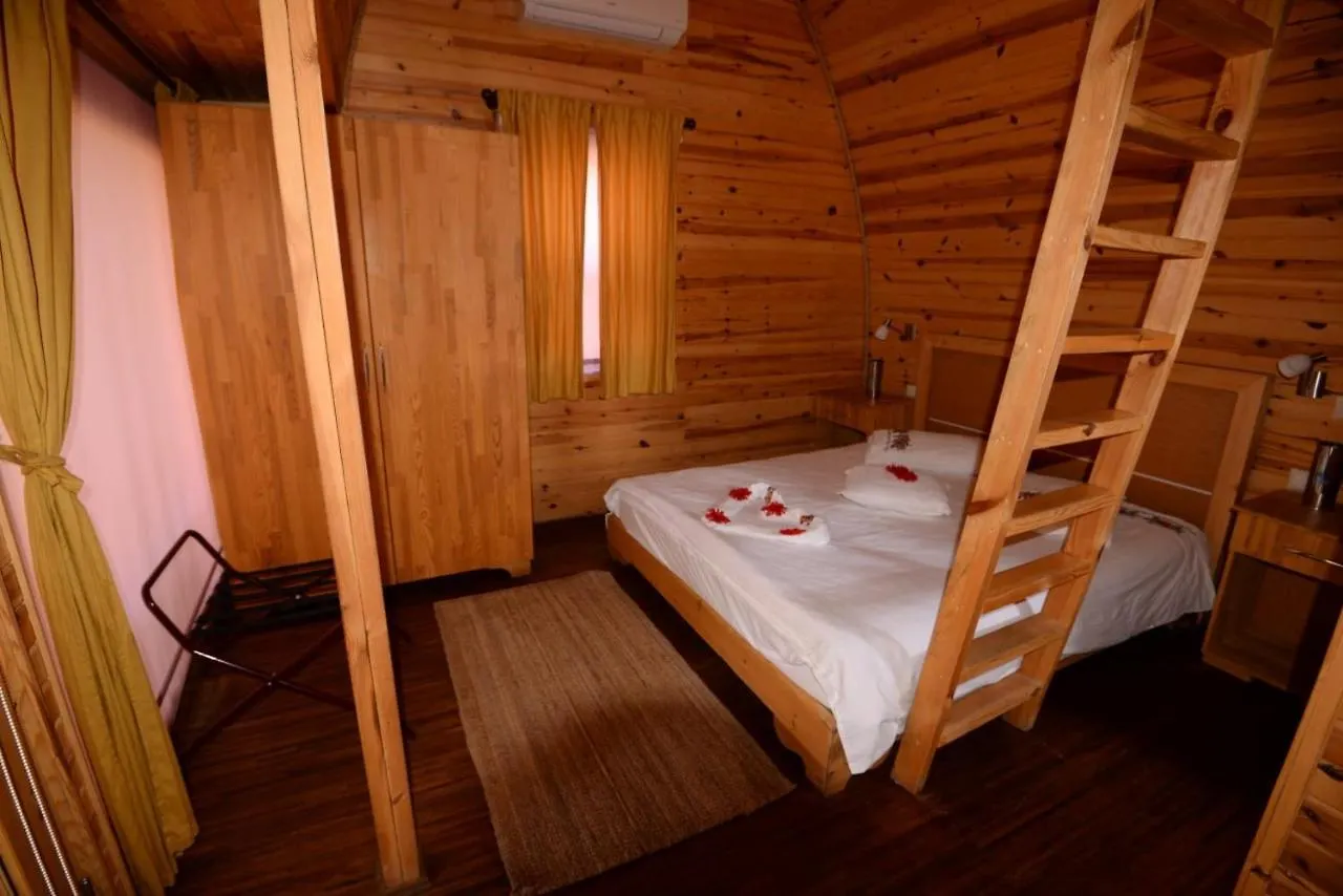 *** Couette-café Bed and Breakfast Otantik Tas Ev à Dalaman Turquie